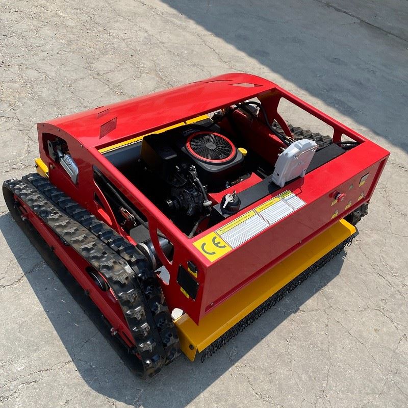 1000mm Remote Control Lawn Mower factory
