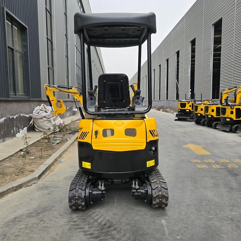 1500kg Excavator
