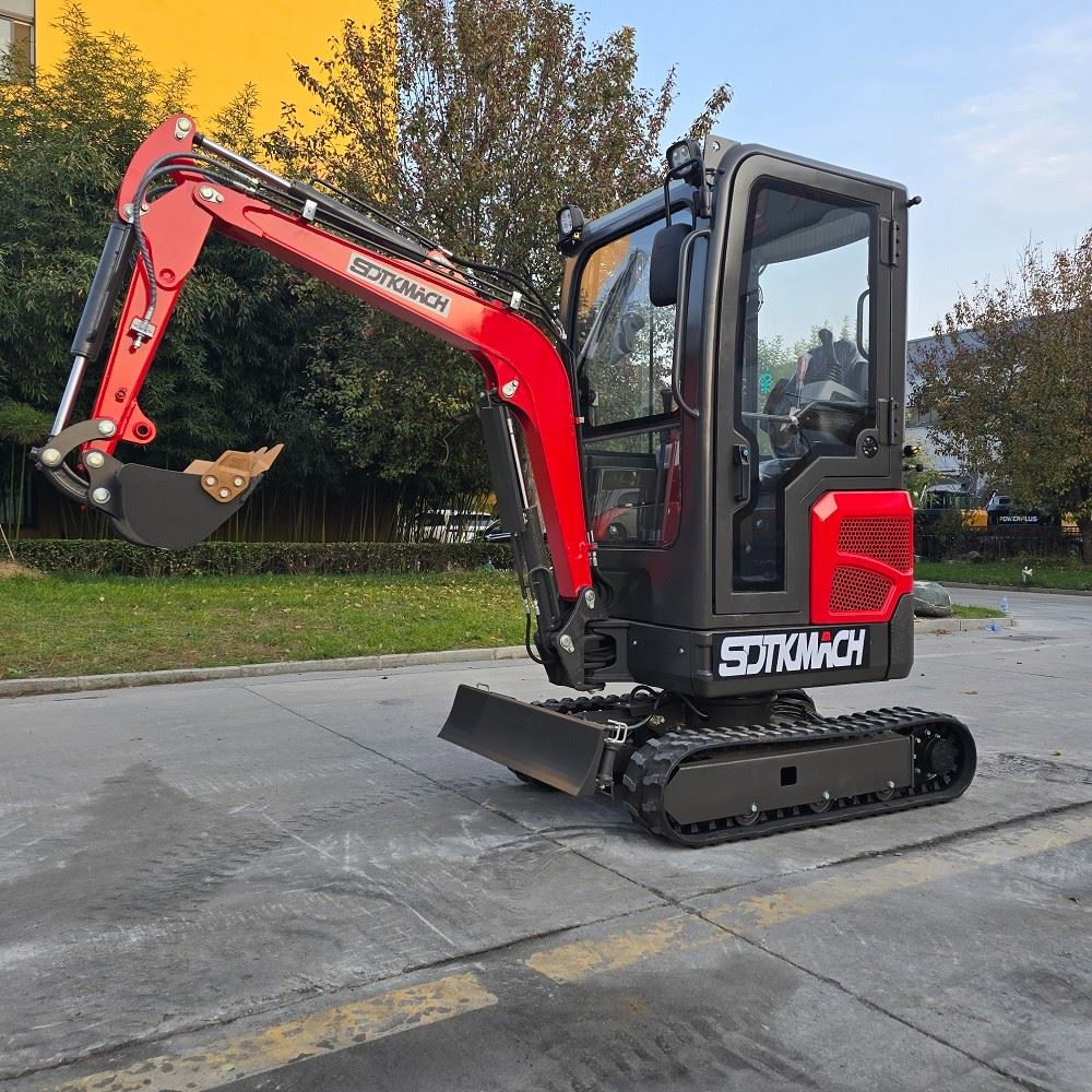1500kg Mini Hydraulic Excavator suppliers