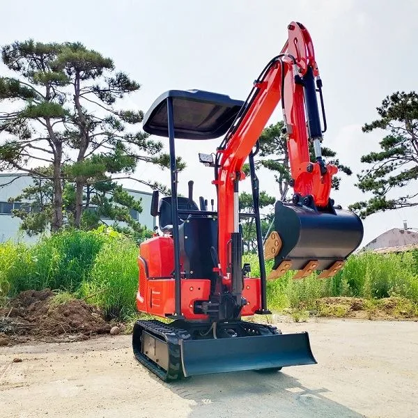 1000kg Mini Small Excavator