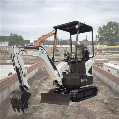 2000 kg -os kotrógép