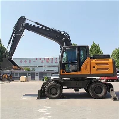 Kína 10 legnagyobb kerekes kotrógép gyártója 2026-ban